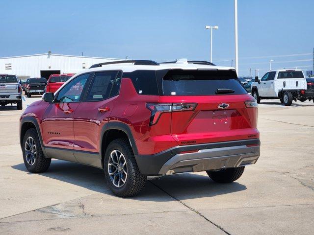 new 2026 Chevrolet Equinox car, priced at $36,840