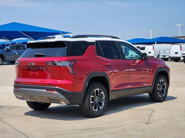 new 2026 Chevrolet Equinox car, priced at $36,840