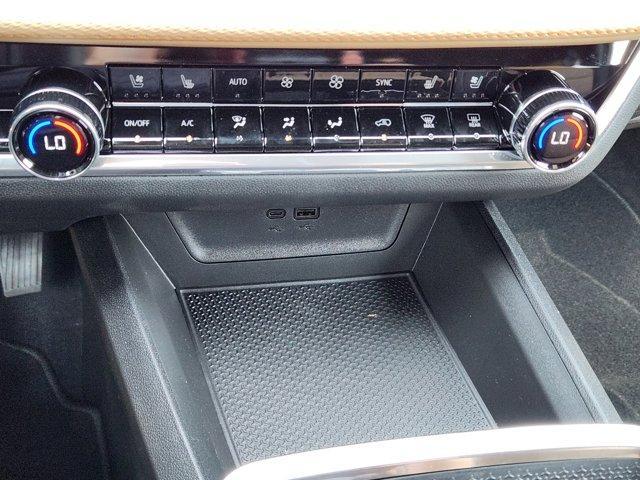 new 2026 Chevrolet Equinox car, priced at $36,840