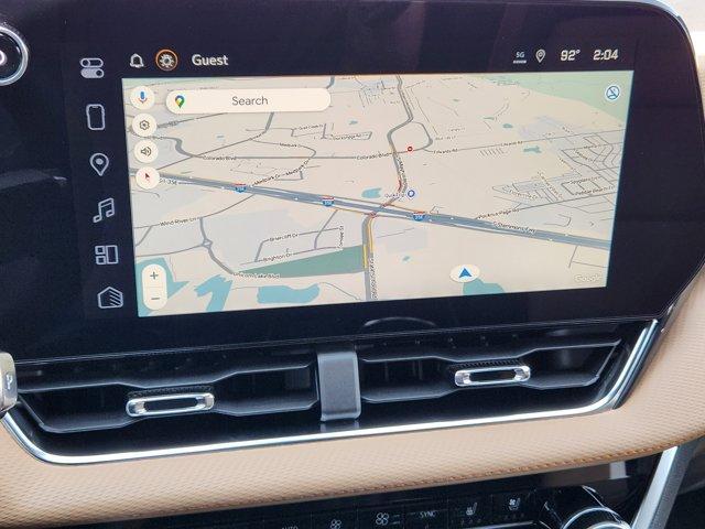 new 2026 Chevrolet Equinox car, priced at $36,840