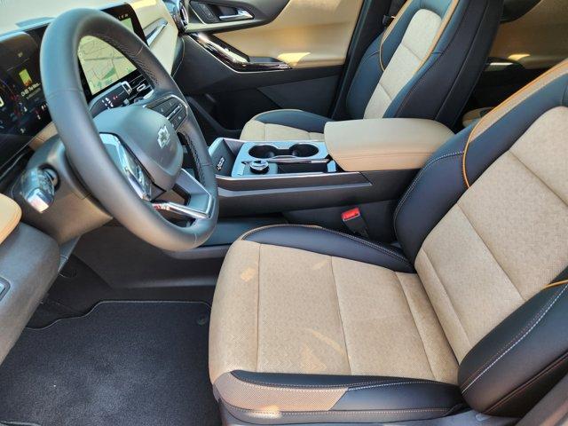 new 2026 Chevrolet Equinox car, priced at $36,840