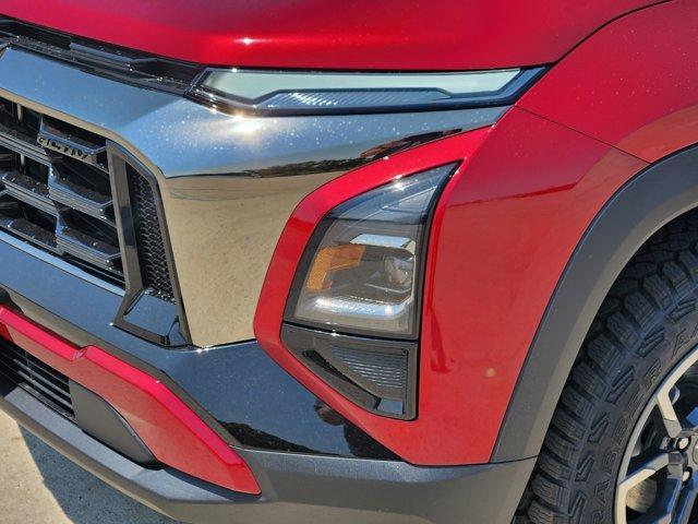 new 2026 Chevrolet Equinox car, priced at $36,840