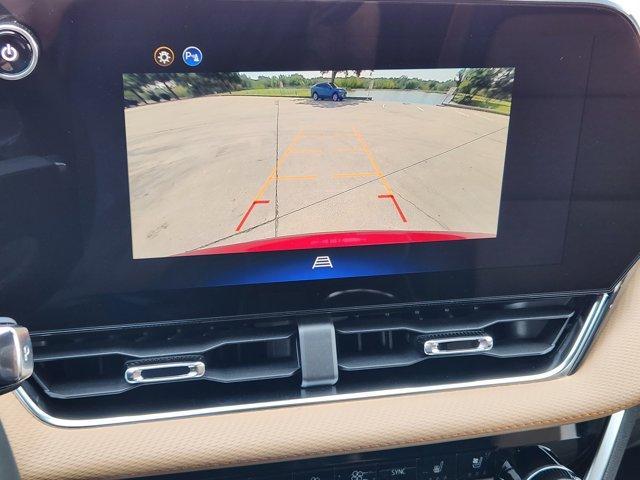 new 2026 Chevrolet Equinox car, priced at $36,840