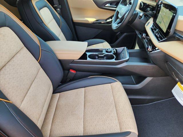 new 2026 Chevrolet Equinox car, priced at $36,840