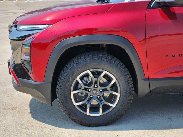 new 2026 Chevrolet Equinox car, priced at $36,840