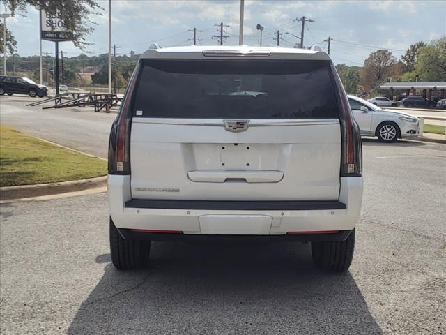 used 2017 Cadillac Escalade car, priced at $29,977