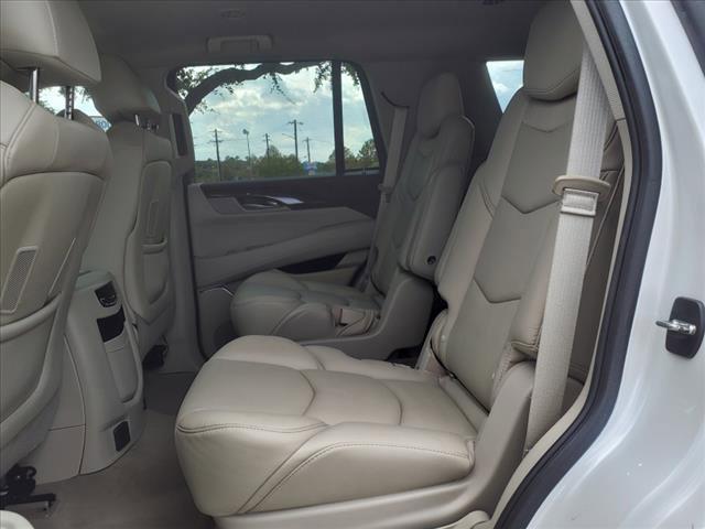 used 2017 Cadillac Escalade car, priced at $29,977