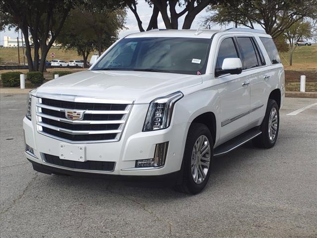 used 2017 Cadillac Escalade car, priced at $29,977