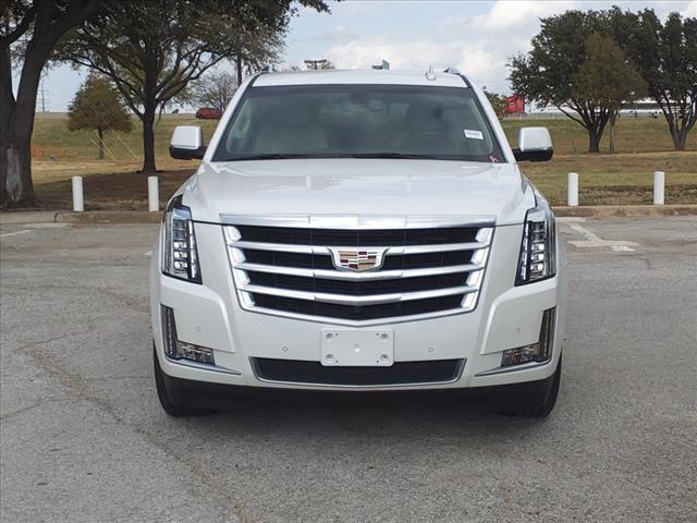 used 2017 Cadillac Escalade car, priced at $29,977