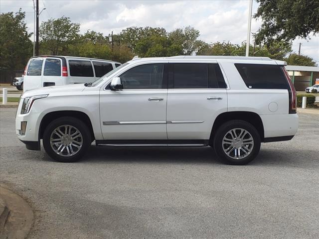 used 2017 Cadillac Escalade car, priced at $29,977