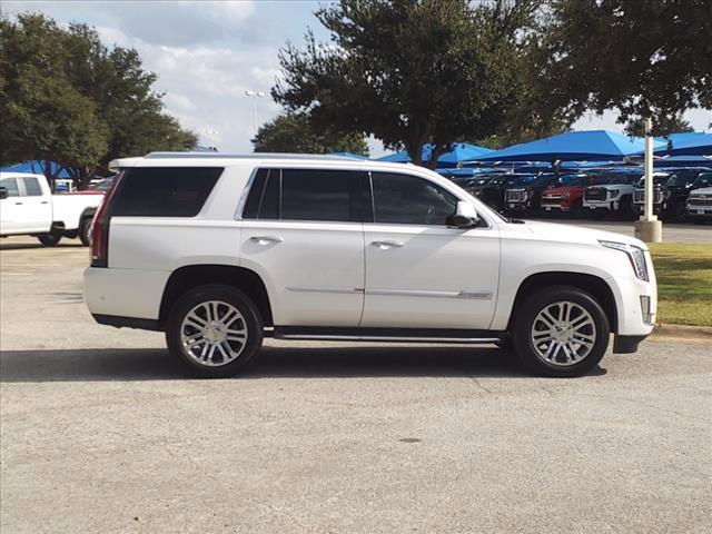 used 2017 Cadillac Escalade car, priced at $29,977