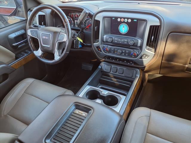 used 2018 GMC Sierra 1500 car, priced at $26,977