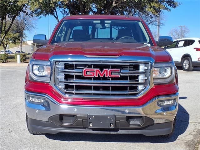 used 2018 GMC Sierra 1500 car, priced at $26,977