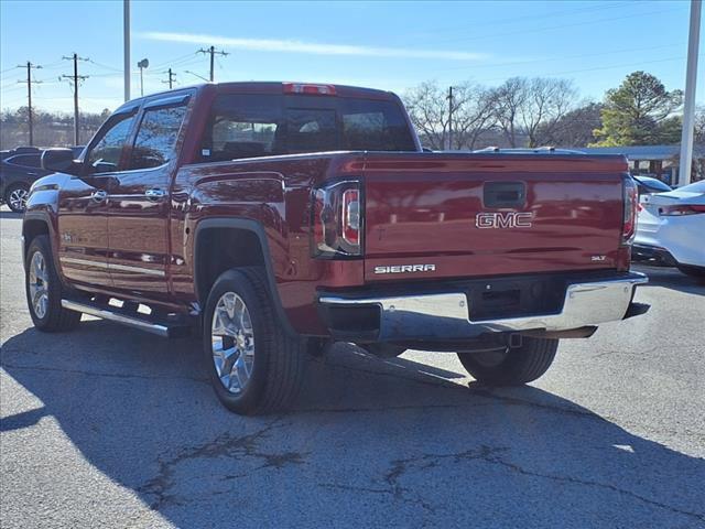 used 2018 GMC Sierra 1500 car, priced at $26,977