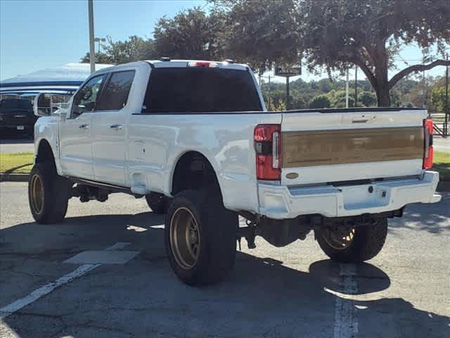 used 2023 Ford F-350 car, priced at $67,977