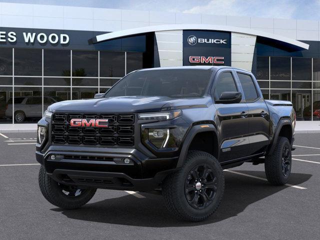 new 2024 GMC Canyon car