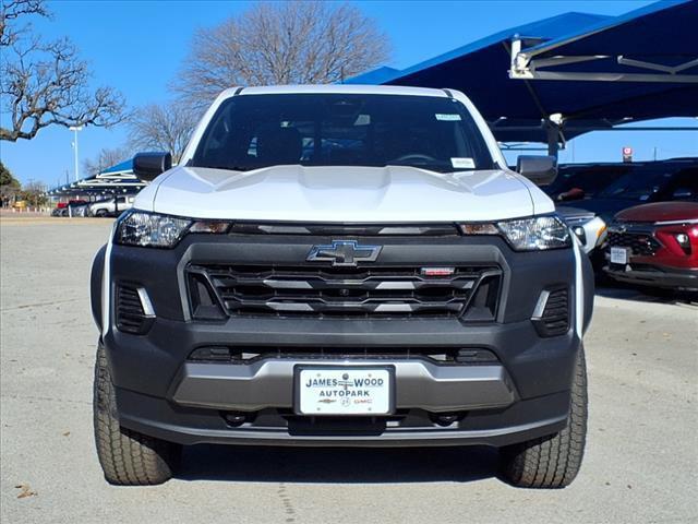 new 2025 Chevrolet Colorado car, priced at $42,820