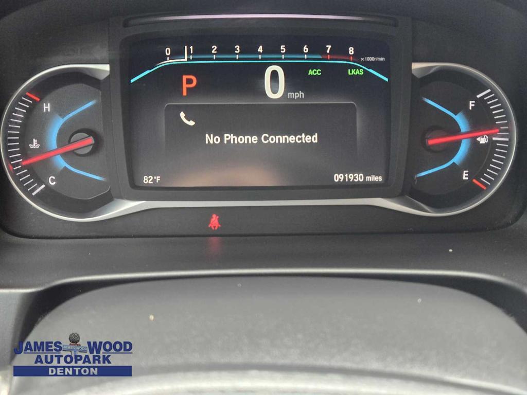used 2021 Honda Pilot car, priced at $23,977