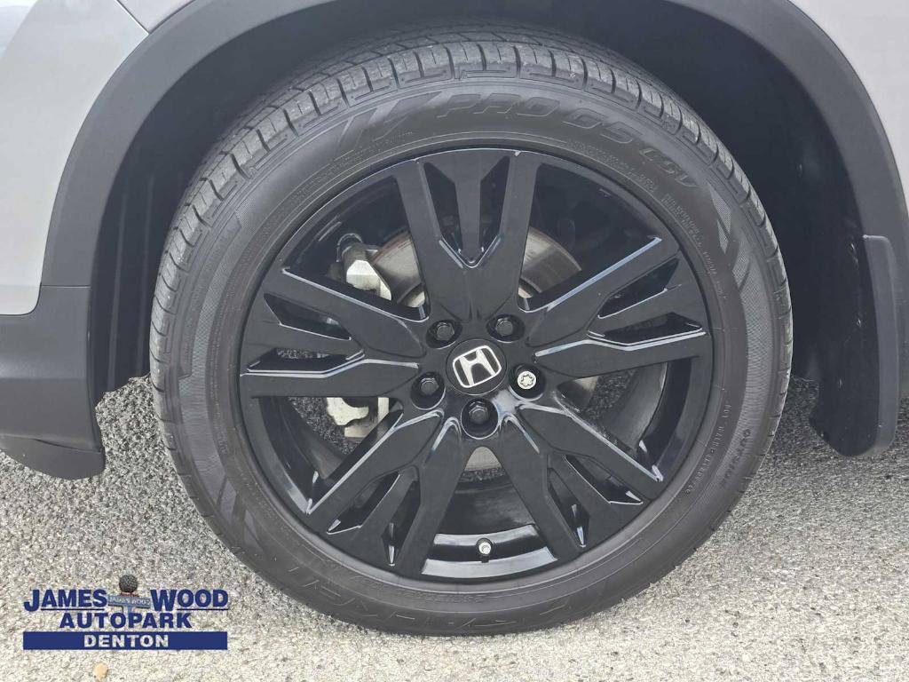 used 2021 Honda Pilot car, priced at $23,977