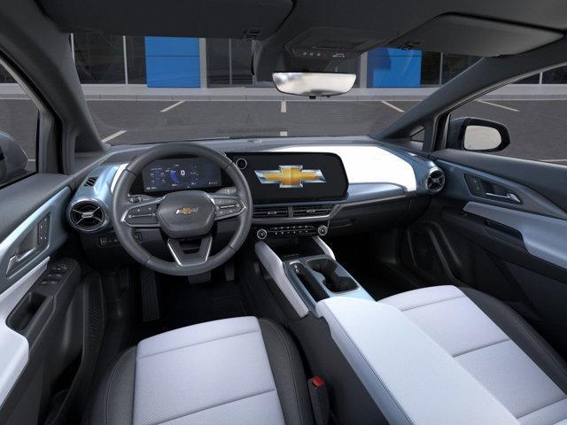 new 2025 Chevrolet Equinox EV car, priced at $44,690