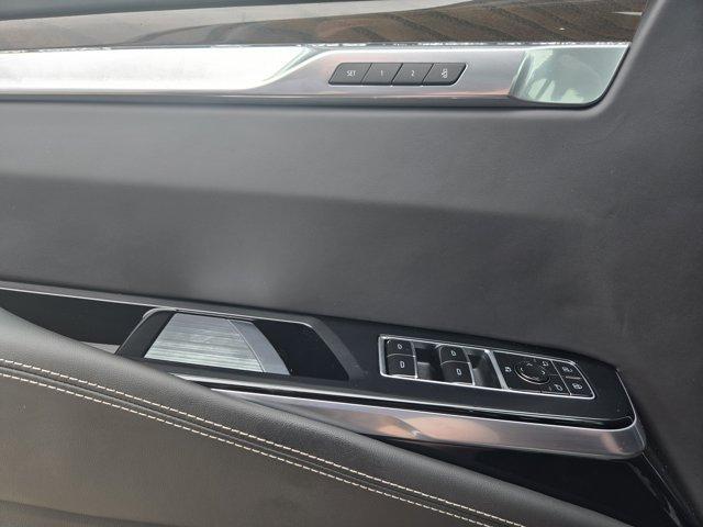 new 2025 Cadillac Escalade car, priced at $125,020