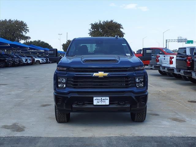 new 2025 Chevrolet Silverado 2500 car, priced at $53,560