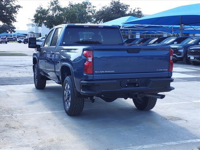 new 2025 Chevrolet Silverado 2500 car, priced at $53,560