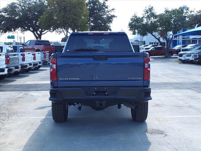 new 2025 Chevrolet Silverado 2500 car, priced at $53,560