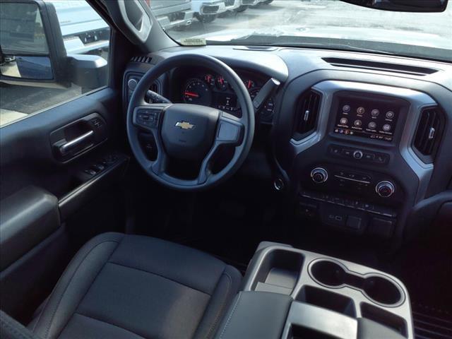 new 2025 Chevrolet Silverado 2500 car, priced at $53,560