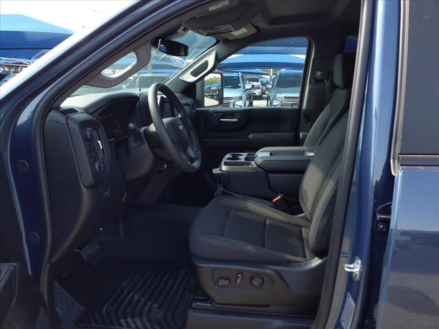 new 2025 Chevrolet Silverado 2500 car, priced at $53,560