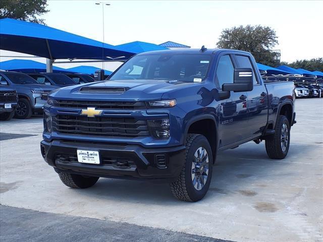 new 2025 Chevrolet Silverado 2500 car, priced at $53,560