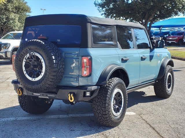 used 2022 Ford Bronco car, priced at $46,977