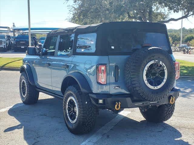 used 2022 Ford Bronco car, priced at $46,977