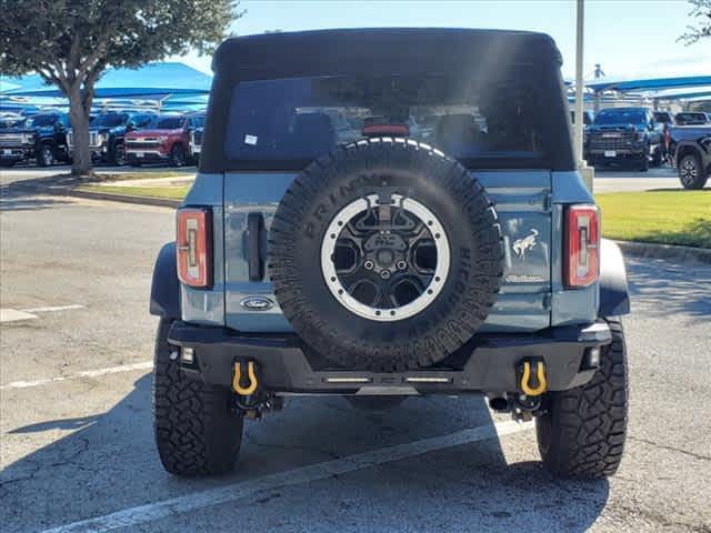 used 2022 Ford Bronco car, priced at $46,977