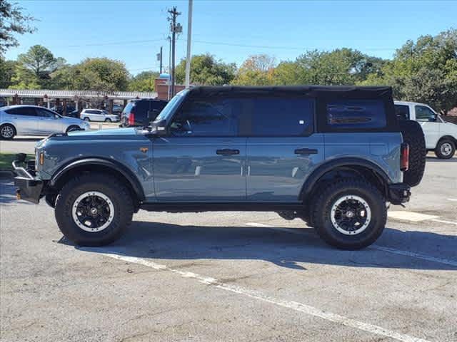 used 2022 Ford Bronco car, priced at $46,977