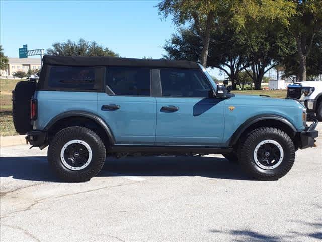 used 2022 Ford Bronco car, priced at $46,977