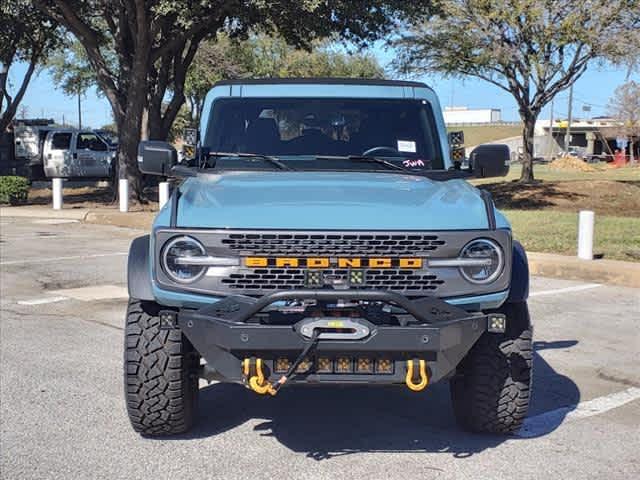 used 2022 Ford Bronco car, priced at $46,977