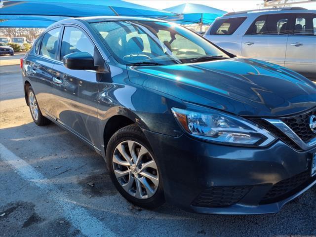 used 2016 Nissan Sentra car, priced at $11,455