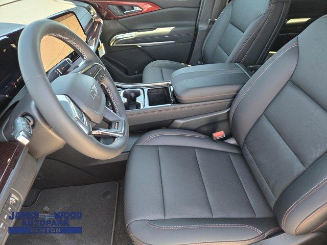 new 2025 Chevrolet Traverse car, priced at $49,795