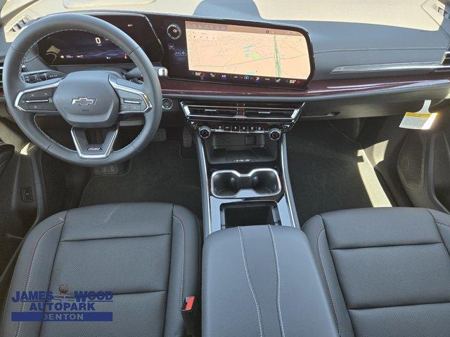 new 2025 Chevrolet Traverse car, priced at $49,795