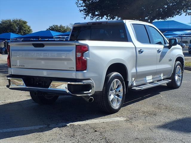 used 2019 Chevrolet Silverado 1500 car, priced at $38,950