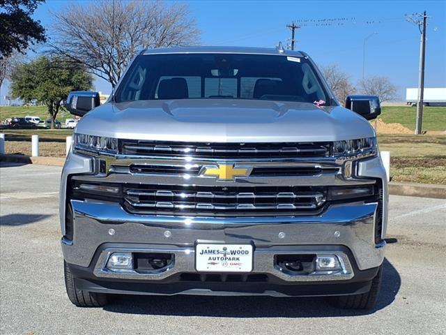 used 2019 Chevrolet Silverado 1500 car, priced at $38,950