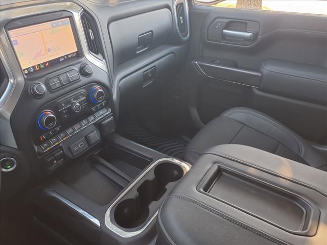 used 2019 Chevrolet Silverado 1500 car, priced at $38,950