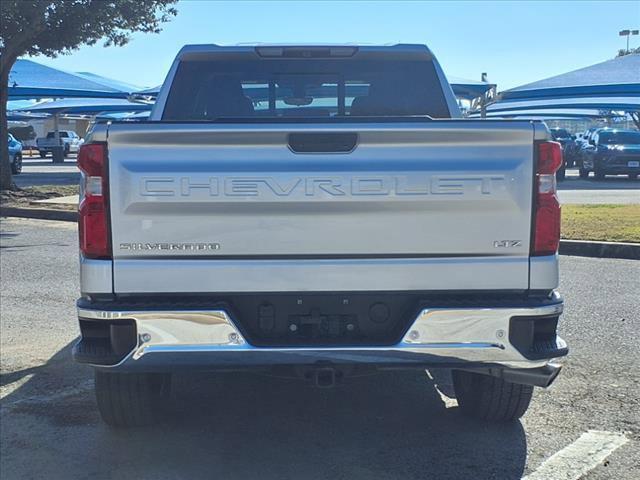 used 2019 Chevrolet Silverado 1500 car, priced at $38,950