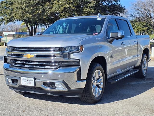 used 2019 Chevrolet Silverado 1500 car, priced at $38,950