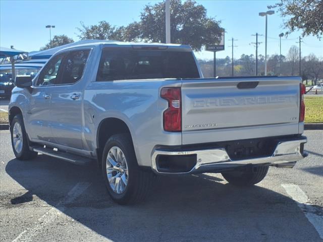 used 2019 Chevrolet Silverado 1500 car, priced at $38,950