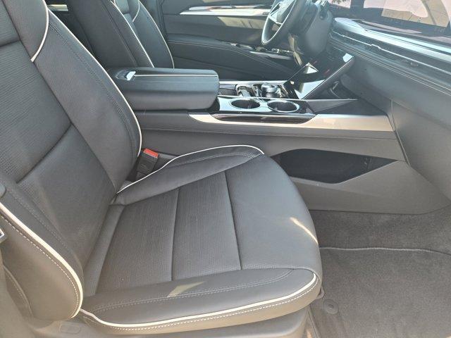 new 2025 Cadillac Escalade car, priced at $110,045