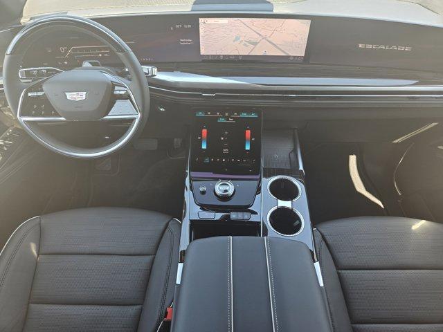 new 2025 Cadillac Escalade car, priced at $110,045