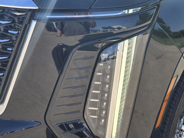 new 2025 Cadillac Escalade car, priced at $110,045