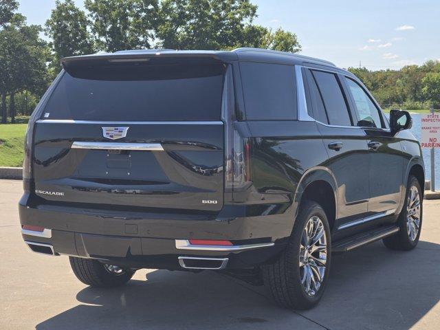 new 2025 Cadillac Escalade car, priced at $110,045